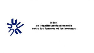 Index de l'égalité professionnelle