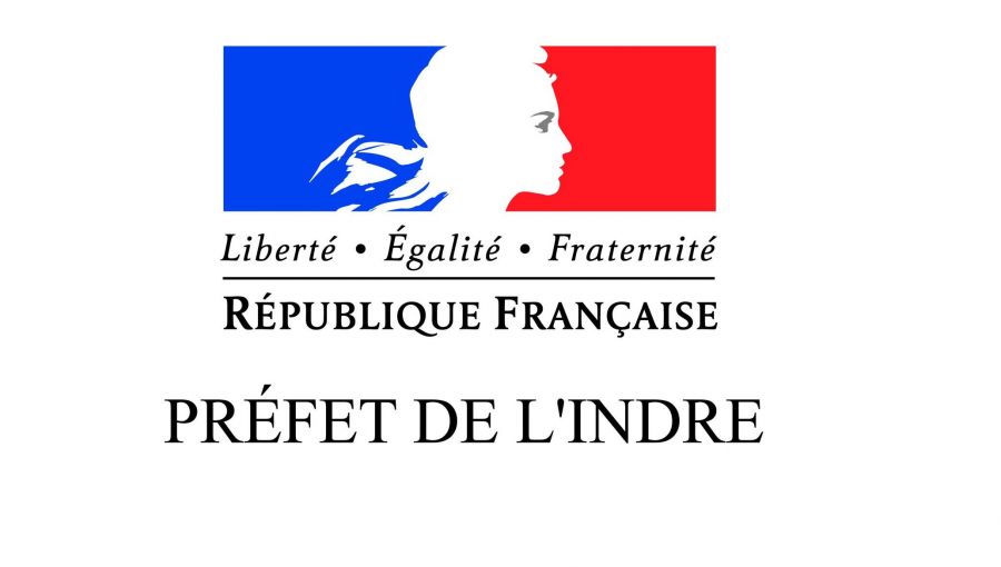 Visite de M. le Préfet