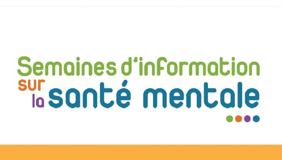 Semaines d'information sur la santé mentale