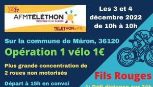 Téléthon 2023