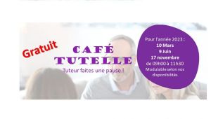 Café Tutelle 2023
