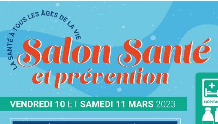 1er salon santé et prévention