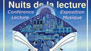 La nuit de la lecture - Déols