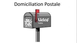 Domiciliation postale