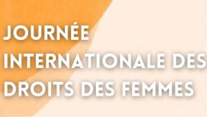 Journée internationale des droits des femmes