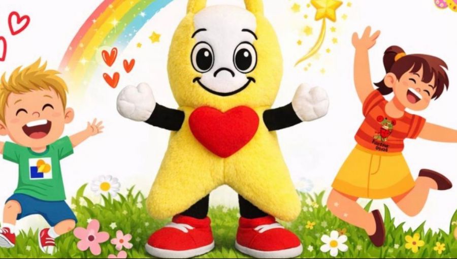 Marche contre le cancer de l'enfant