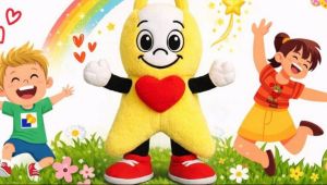 Marche contre le cancer de l'enfant