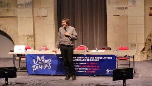 Une rencontre inspirante avec M. SCHOVANEC