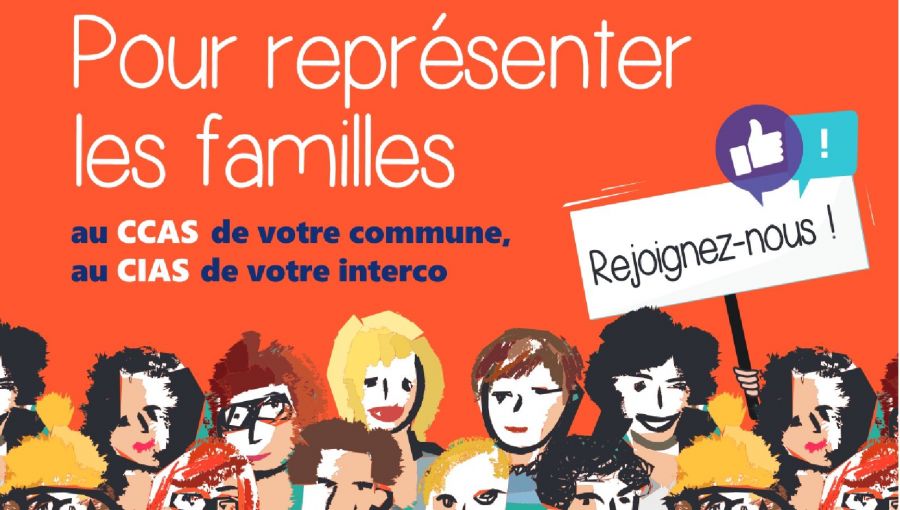 Devenir Délégué Familial dans un CCAS-CIAS