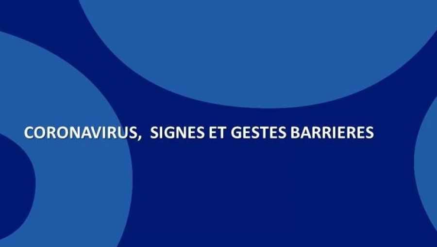 Coronavirus, que faire face aux signes